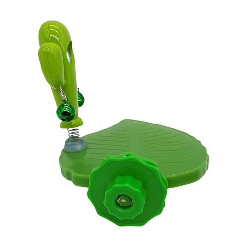 Xistuoz Vogel-Spielplatz-Ständer | -Trainingsständer | Blattform Käfigzubehör, Puzzle-Anreicherungsspielzeug, interaktives -Stil Übungsspiel für Nymphensittiche Xistuoz Vogel-Spielplatz-Ständer | -Trainingsständer | Blattform Käfigzubehör, Puzzle-Anreicherungsspielzeug, interaktives -Stil Übungsspiel für Nymphensittiche von Xistuoz