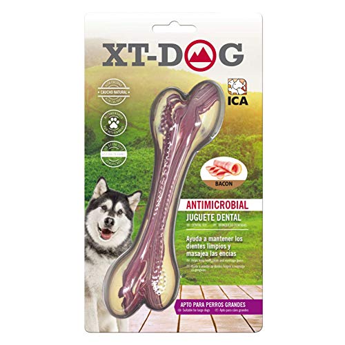 Xt-dog Anti-Mikro-Dentalbone Kautschuk Beicong 220 g von XT-DOG