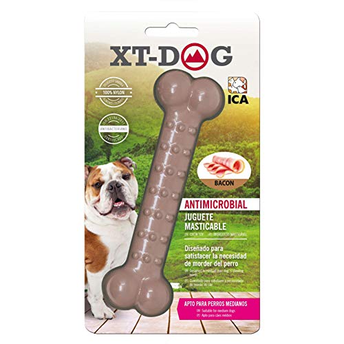 Xt-dog Antimicro Dentalbone Nylon Beicon M 100 g von XT-DOG