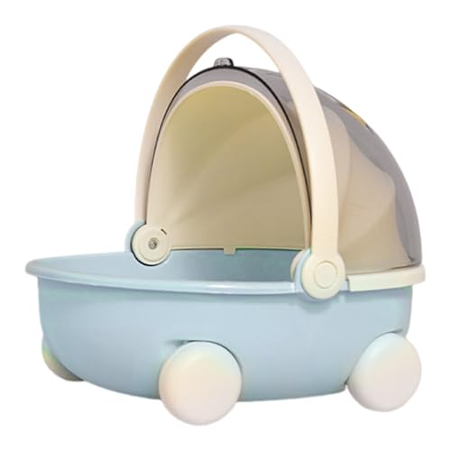 Coole Kleintierhäuser, wasserdicht, Chinchillas-Häuser, stilvolle Farbe, Haustierbett für warmes Klima Coole Kleintierhäuser, wasserdicht, Chinchillas-Häuser, stilvolle Farbe, Haustierbett für warmes Klima von XuQiZZpp