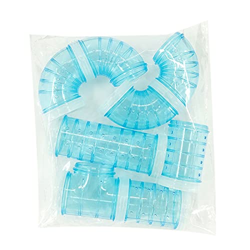 Hamsters Tube Adventure Externe Pfeife Set Transparent Tube Hamster Spielzeug Zum Erweitern Weltraum Verbindung Tunnel Spielzeug Set Kits Tunnel Hamsters Tube Adventure Externe Pfeife Set Transparent Tube Hamster Spielzeug Zum Erweitern Weltraum Verbindung Tunnel Spielzeug Set Kits Tunnel von XuQiZZpp