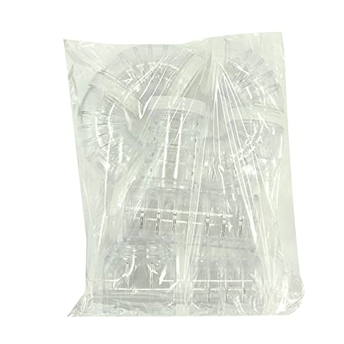 Hamsters Tube Adventure Externe Pfeife Set Transparent Tube Hamster Spielzeug Zum Erweitern Weltraum Verbindung Tunnel Spielzeug Set Kits Tunnel Hamsters Tube Adventure Externe Pfeife Set Transparent Tube Hamster Spielzeug Zum Erweitern Weltraum Verbindung Tunnel Spielzeug Set Kits Tunnel von XuQiZZpp