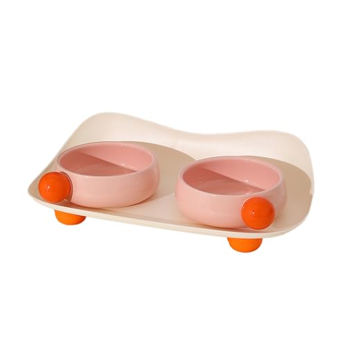 Pet Tableware Dogs Water Food Bowl No Spill Food Water Dispenser Set Slow Eating Bowl Supplies Pet Bowls For Small Dogs Pet Tableware Dogs Water Food Bowl No Spill Food Water Dispenser Set Slow Eating Bowl Supplies Pet Bowls For Small Dogs von XuQiZZpp