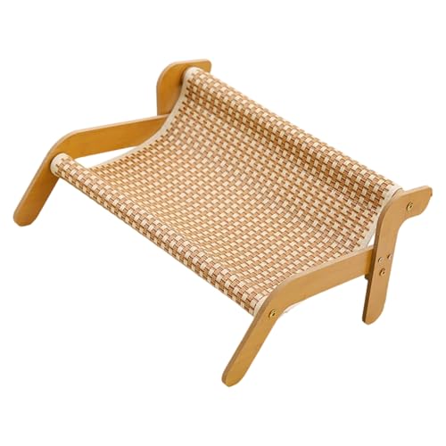 XuQiZZpp Katzenbett in Sofa-Form, großes Haustiermöbel, dichte Brettkonstruktion, kratzfeste Katzenauflage XuQiZZpp Katzenbett in Sofa-Form, großes Haustiermöbel, dichte Brettkonstruktion, kratzfeste Katzenauflage von XuQiZZpp