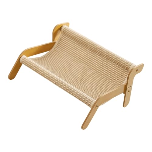 XuQiZZpp Katzenbett in Sofa-Form, großes Haustiermöbel, dichte Brettkonstruktion, kratzfeste Katzenauflage XuQiZZpp Katzenbett in Sofa-Form, großes Haustiermöbel, dichte Brettkonstruktion, kratzfeste Katzenauflage von XuQiZZpp