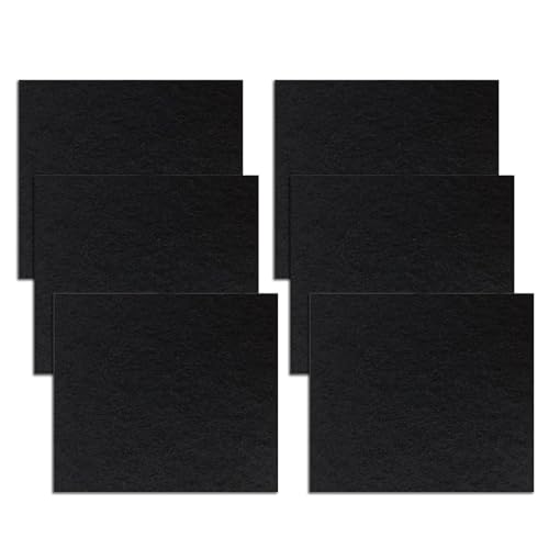 XuQiZZpp Katzentoilette, Geruchsfilter-Pads, Eliminatoren für automatische Reinigungssysteme, lange Zeit, Deodorierer, Katzenstreu, Filter-Pad, 6 Stück XuQiZZpp Katzentoilette, Geruchsfilter-Pads, Eliminatoren für automatische Reinigungssysteme, lange Zeit, Deodorierer, Katzenstreu, Filter-Pad, 6 Stück von XuQiZZpp