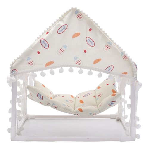 XuQiZZpp Lovely Sleepingly Bed Nager-Hängematte für kleine Haustiere von XuQiZZpp