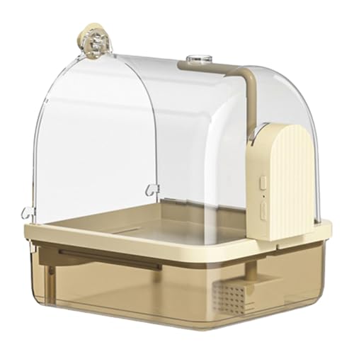 XuQiZZpp Papageien Badewanne Automatische Badewanne Geräuscharmes Pumpen für Wellensittiche Nymphensittiche Lovebirds Automatisches Pumpen für versch XuQiZZpp Papageien Badewanne Automatische Badewanne Geräuscharmes Pumpen für Wellensittiche Nymphensittiche Lovebirds Automatisches Pumpen für versch von XuQiZZpp