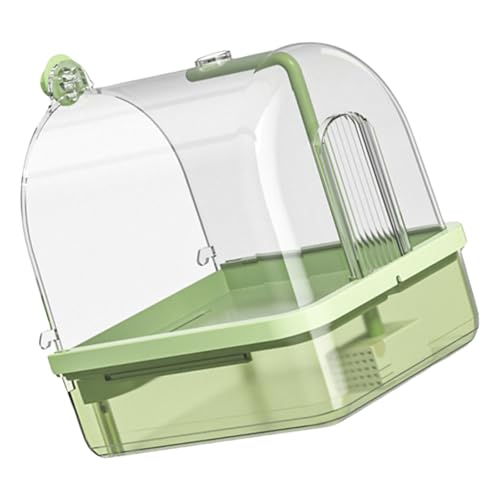 XuQiZZpp Papageien Badewanne Automatische Badewanne Geräuscharmes Pumpen für Wellensittiche Nymphensittiche Lovebirds Automatisches Pumpen für versch XuQiZZpp Papageien Badewanne Automatische Badewanne Geräuscharmes Pumpen für Wellensittiche Nymphensittiche Lovebirds Automatisches Pumpen für versch von XuQiZZpp