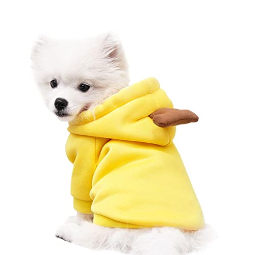 Xuanshengjia Hundebekleidung, einzigartige süße Hunde Hoodie, Verschiedene for Haustier Pullover Kleidung, für Katzen Welpen Hunde von Xuanshengjia