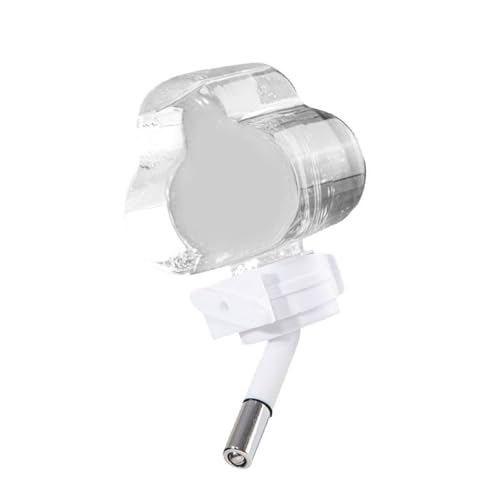 Automatische hängende Wasserflasche für Nagetiere, einfache Installation, Wolkenform, Bewässerungsflasche, kleine Haustier-Wasserspender für Käfig Automatische hängende Wasserflasche für Nagetiere, einfache Installation, Wolkenform, Bewässerungsflasche, kleine Haustier-Wasserspender für Käfig von Xuanxi