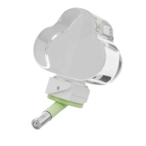 Automatische hängende Wasserflasche für Nagetiere, einfache Installation, Wolkenform, Bewässerungsflasche, kleine Haustier-Wasserspender für Käfig Automatische hängende Wasserflasche für Nagetiere, einfache Installation, Wolkenform, Bewässerungsflasche, kleine Haustier-Wasserspender für Käfig von Xuanxi