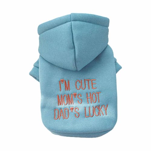 Haustierkleidung für kleine Hunde und Katzen, York-Shirts, Chihuahuas, Frühlingsmantel, Kapuzenpullover, Jacken, Buchstaben, Stickerei, Kleidung, Katzen, Outfits für Jungen, Mädchen, weibliche Haustierkleidung für kleine Hunde und Katzen, York-Shirts, Chihuahuas, Frühlingsmantel, Kapuzenpullover, Jacken, Buchstaben, Stickerei, Kleidung, Katzen, Outfits für Jungen, Mädchen, weibliche von Xuanxi