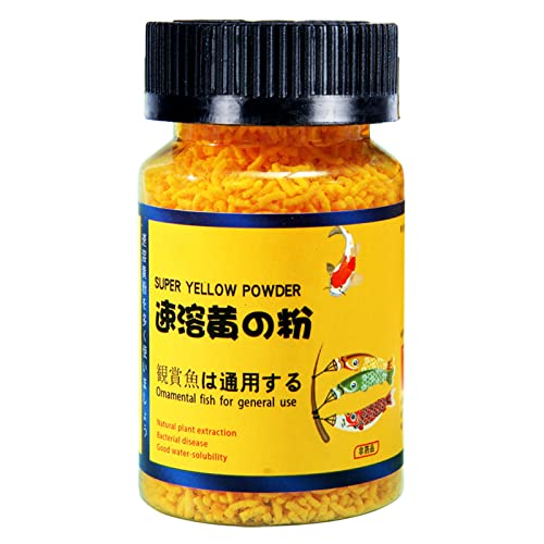 Xuanxi Fish For Instant Yellow Powder For Injured Fish Efficient Fish Powder von Xuanxi