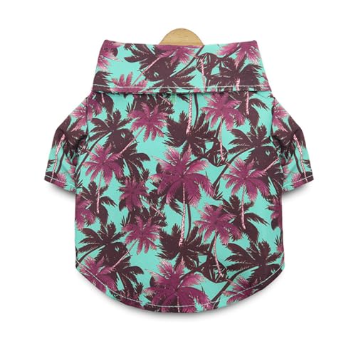 Xuanxi Haustier-Revers-Hals-Shirt, Haustier-Overall, Hundekleidung, einfacher Overall für kleine Hunde, Kleidung, Frühlingskleidung, Hemden für große Custome-Hemden, lustiger kleiner Blätterdruck Xuanxi Haustier-Revers-Hals-Shirt, Haustier-Overall, Hundekleidung, einfacher Overall für kleine Hunde, Kleidung, Frühlingskleidung, Hemden für große Custome-Hemden, lustiger kleiner Blätterdruck von Xuanxi