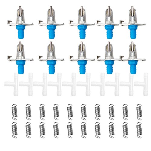 Xuniu-Häschen-Trinkwasser-Biss-Trinker-Mund-automatischer doppelter Hung-Frühling von Xuniu