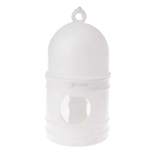 Xuniu Tauben Feeder Wasser Topf Kunststoff Pet Drinker Dispenser Container Tauben Vögel liefert von Xuniu