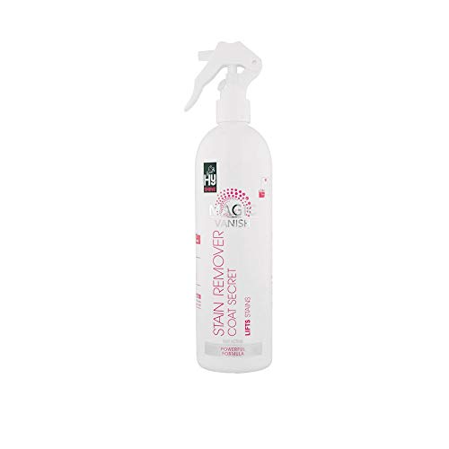 Pferdeshampoo und Conditioner von HyShine, Inhalt: 500 ml von Y-H