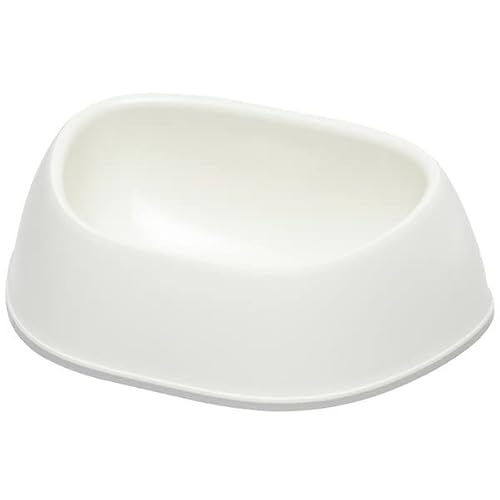 MP COMEDERO SENSIBOWL PERRO Nº2 (Blanco 700 ml ( 25 x 18 x 8.5 )) von YAGU