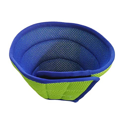 Genesungshalsband, wasserabweisend, elisabethanisches Halsband, verstellbar, schützend, für Haustiere, elisabethanisches Halsband für Katzen Genesungshalsband, wasserabweisend, elisabethanisches Halsband, verstellbar, schützend, für Haustiere, elisabethanisches Halsband für Katzen von YAOGUI