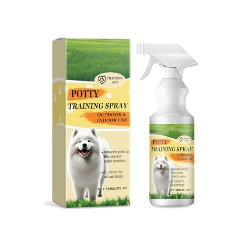 YAOGUI PETTTY Trainingsprays 150 Helfen Schnelle Lebensräume Zu Bilden Natürliche Extrakte Zum Stellvertreter Für Zuhause Und Balkon von YAOGUI