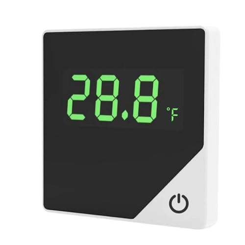 YAOGUI Schnurlose Aquarien Mit LED Touch Display Professionelle Fischtanks Temperaturmonitor Für Lebensüberwachung Hoher Genauigkeit Aquarien YAOGUI Schnurlose Aquarien Mit LED Touch Display Professionelle Fischtanks Temperaturmonitor Für Lebensüberwachung Hoher Genauigkeit Aquarien von YAOGUI