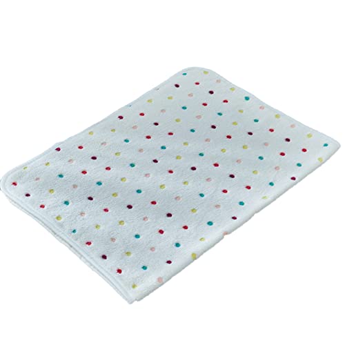 2 Stück Haustierdecke,Kuscheldecke Hund Katze Haustier Matte Pad Softe Warme Decken,Weiche Katzendecke Hundedecke,Waschbare Decke für Kleiner Grosse Hund Katze Flauschige Fleece Decke Tier Schlafdeck von YAOTT