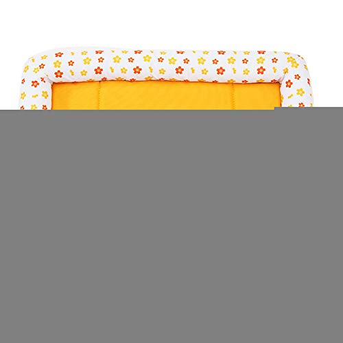 YAOTT Haustierkühl Bett Sommer Schlafbett Atmungsaktiv Waschbare Haustier kühlmatte Kühlende Schlafmatte Pad Atmungsaktive Kühlmatte Mesh Matte Katze Bett Kissen für Haustier 5 S(40 * 50cm) von YAOTT