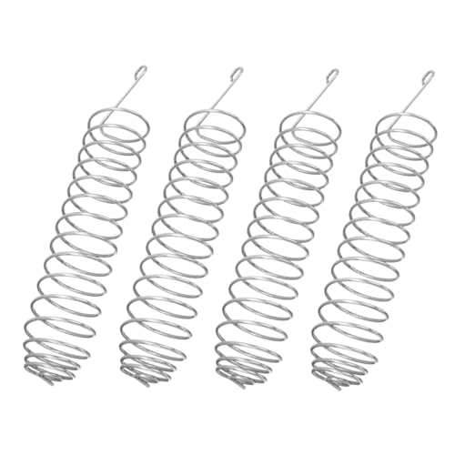 4Stücke Vogelspielzeug Spieß für Wellensittiche Sittiche Nymphensittiche Graupapageien und Hängender Futterhalter aus Robustem Material für Käfige 4Stücke Vogelspielzeug Spieß für Wellensittiche Sittiche Nymphensittiche Graupapageien und Hängender Futterhalter aus Robustem Material für Käfige von YARNOW