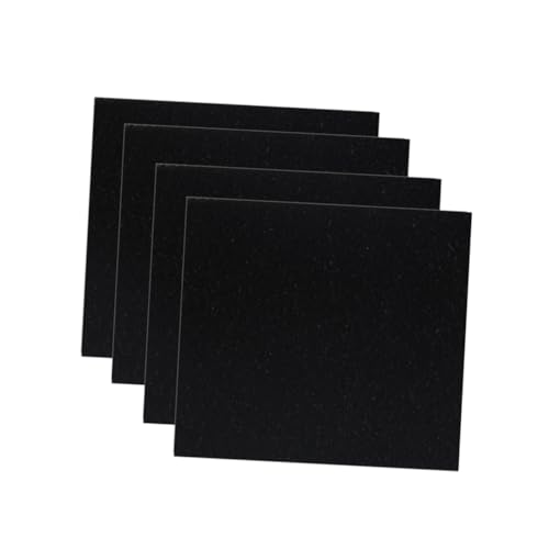 YARNOW 1 Packung Ersatz Katzenstreu Holzkohle Black von YARNOW