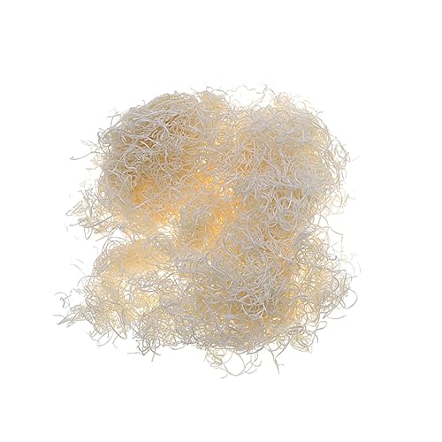 YARNOW 1 Packung Kissen aus Holzwolle Unterlage Haustier bettwäsche Haustiere Espe haustierbett pet Bed Weißes Aspenholz haustierfeldbett petbett Haustier Holzwolle Holzwolle-Pad Hölzern YARNOW 1 Packung Kissen aus Holzwolle Unterlage Haustier bettwäsche Haustiere Espe haustierbett pet Bed Weißes Aspenholz haustierfeldbett petbett Haustier Holzwolle Holzwolle-Pad Hölzern von YARNOW