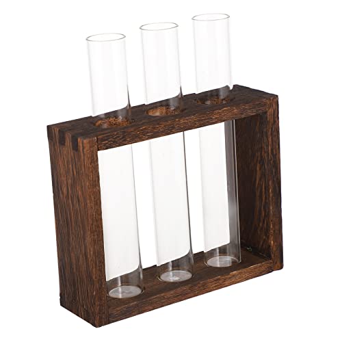 YARNOW 1 Satz Vase Wasserpflanzen Terrarium Zimmerpflanze Ölsprühflasche Gefälschte Pflanzen Vermehrung Künstlich Blumentopf Für Den Innenbereich Dekorative Glühbirnen Makramee Korb Glas von YARNOW