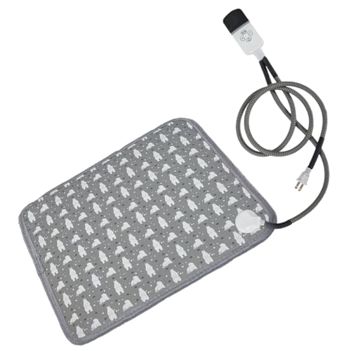 YARNOW 1 Set Haustier Heizkissen Heizdecke Heizkissen Katzen Heizdecke Katzen Heizmatte Haushalt Haustier Pad Kleiner Hund Heizmatte Katzen Heizkissen Hundebett Wasser von YARNOW