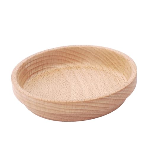 YARNOW 1 Stück Hamsterschale Aus Holz Schale Für Haustiere Futternapf Für Haustiere Haustiernapf Schüssel Klein Chinchilla Futterspender Zucht Fütterung Nahrungssuche Wasserzufuhr Buche YARNOW 1 Stück Hamsterschale Aus Holz Schale Für Haustiere Futternapf Für Haustiere Haustiernapf Schüssel Klein Chinchilla Futterspender Zucht Fütterung Nahrungssuche Wasserzufuhr Buche von YARNOW