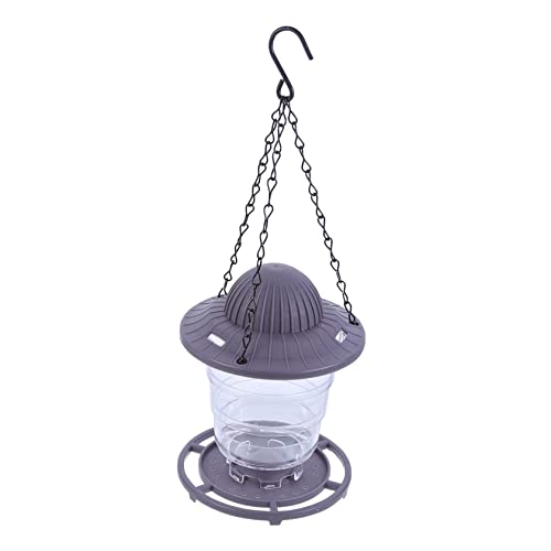 YARNOW Hängender Vogelfutterspender Aus Praktisch Für Outdoor Und Balkon Einfach Befüllbar Für Kleine Vögel YARNOW Hängender Vogelfutterspender Aus Praktisch Für Outdoor Und Balkon Einfach Befüllbar Für Kleine Vögel von YARNOW