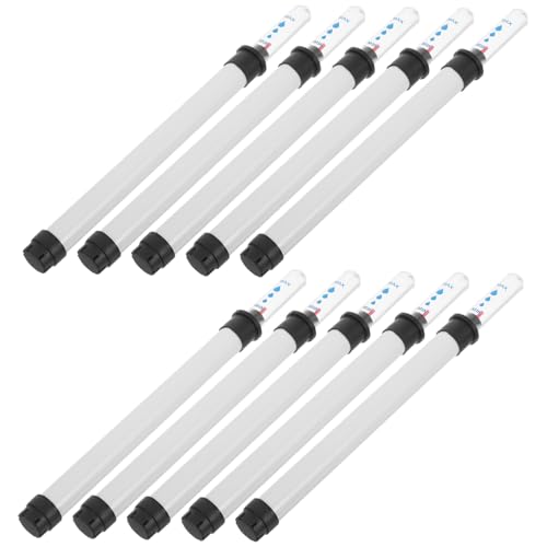 YARNOW Wasserstandsanzeige Boje 10/stück Pflanzenfeuchtigkeitsmonitor Mangelwarnung für Die Pflege von YARNOW