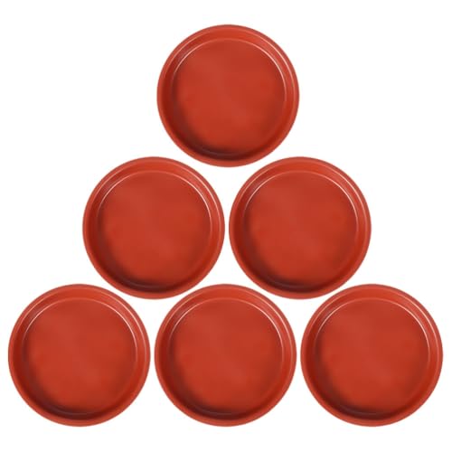 YARNOW 12 Stück Pflanzen-Wasserauffangschale Kunststoff-Pflanzenuntersetzer Topfuntersetzer Pflanzenschalen für Den Innenbereich ohne Löcher YARNOW 12 Stück Pflanzen-Wasserauffangschale Kunststoff-Pflanzenuntersetzer Topfuntersetzer Pflanzenschalen für Den Innenbereich ohne Löcher von YARNOW