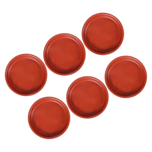 YARNOW 12 Stück Pflanzen-Wasserauffangschale Kunststoff-Pflanzenuntersetzer Topfuntersetzer Pflanzenschalen für Den Innenbereich ohne Löcher YARNOW 12 Stück Pflanzen-Wasserauffangschale Kunststoff-Pflanzenuntersetzer Topfuntersetzer Pflanzenschalen für Den Innenbereich ohne Löcher von YARNOW