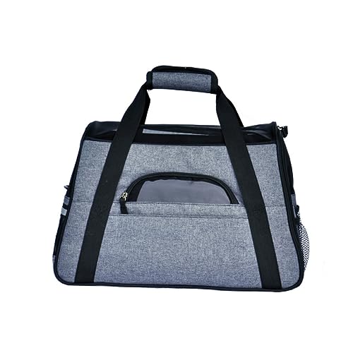 YARNOW 1Stk Hundetasche für draußen Welpenhandtasche mittelgroße Haustiertasche Katzentasche Haustiersicherheit hundetragetasche Hunde Tragetasche Katzentransporter Haustierhandtasche von YARNOW