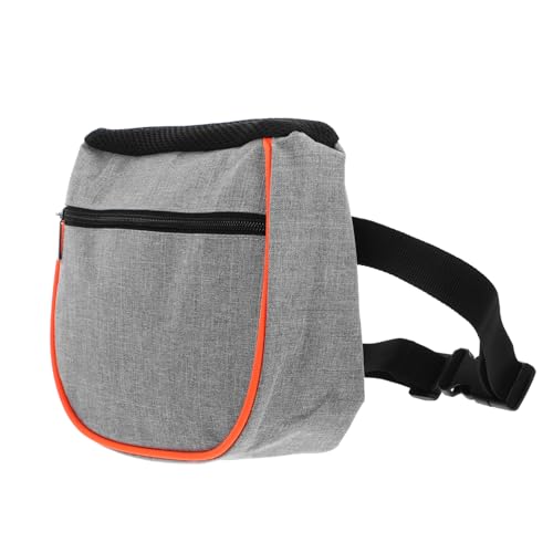 YARNOW 1Stk Hundetrainingstasche Snacktasche Tasche für hundeleckereien Reisetasche für Hunde leckerli Tasche Hunde hundeleckerli Tasche Snackbehälter für Haustiere Beutel für Tiernahrung von YARNOW