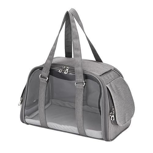 YARNOW 1stk Der Haustiertasche Aufbewahrungstasche Handlich Reisen Stoff Outdoor-Tasche von YARNOW