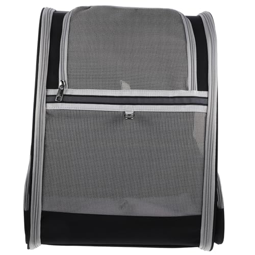 YARNOW Reisetasche Für Haustiere Atmungsaktiver Haustier-Rucksack Haustierbedarf Hundetragetasche Geeignet Für Kleine Und Mittelgroße Hunde Und Katzen Für Reisen Im Freien YARNOW Reisetasche Für Haustiere Atmungsaktiver Haustier-Rucksack Haustierbedarf Hundetragetasche Geeignet Für Kleine Und Mittelgroße Hunde Und Katzen Für Reisen Im Freien von YARNOW