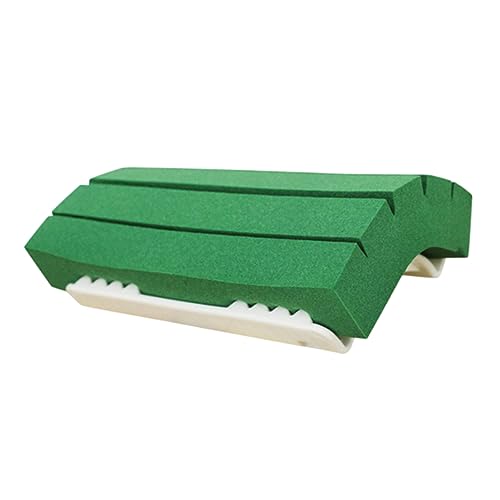 YARNOW 1stk Haarentferner Für Teppich Tragbarer Fusselentferner Sofareiniger Reinigungswerkzeuge Für Tierhaare De Pelusa Tierhaarentferner Couch-Sofa-Reiniger Haustiere Green von YARNOW