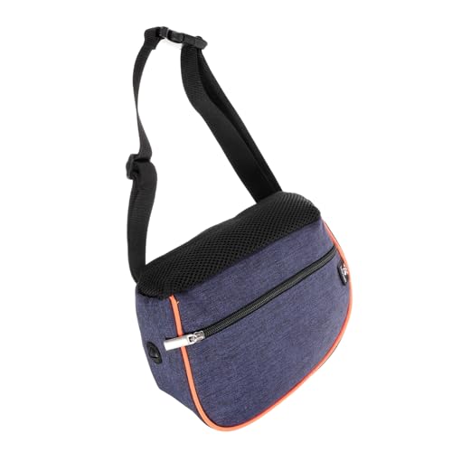 YARNOW 1stk Hundetrainingstasche Snacktasche Freisprech-trainingstaschen Für Welpen Leckerligürtel Für Hunde Gürteltasche Für Hundefutter Leckerli-Tasche Für Haustiere Oxford-Stoff Blue von YARNOW