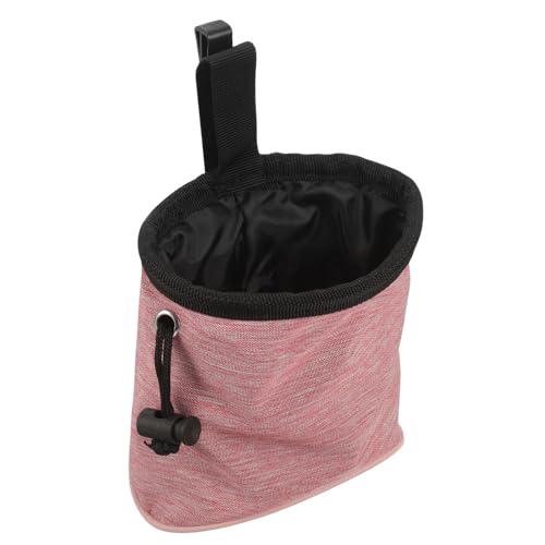 YARNOW 1Stk Snackpaket für Haustiere Snackbeutel für Haustiere Leckerlibeutel für Welpen Hunde Snackbeutel leckerli Tasche Hunde Snack-Taschen Trainingstasche für Hunde Heimtierbedarf von YARNOW