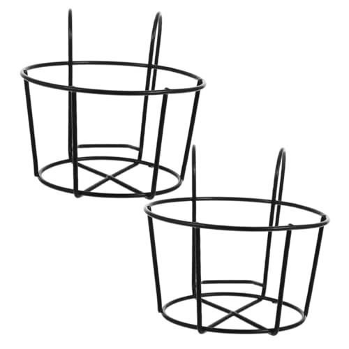 YARNOW 2stücke Heuraufe Aus Metall Für Kaninchenkäfige Zum Aufhängen Heuhalter Für Kleine Tiere Sauberes Heufüttern Geeignet Für Chinchillas Und Meerschweinchen YARNOW 2stücke Heuraufe Aus Metall Für Kaninchenkäfige Zum Aufhängen Heuhalter Für Kleine Tiere Sauberes Heufüttern Geeignet Für Chinchillas Und Meerschweinchen von YARNOW