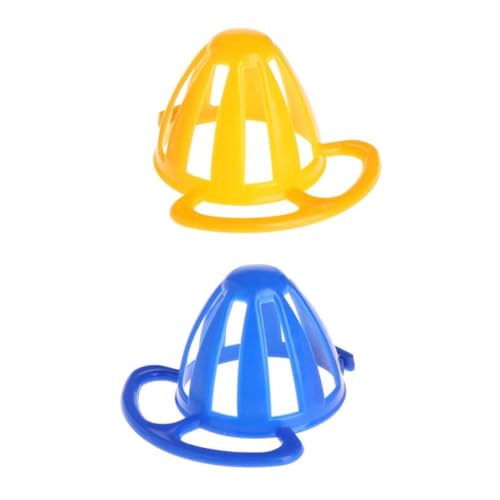 YARNOW 2 Stück Teiliges Vogelfutterbehälter Papageien Futternapf aus Robustem Vogelkäfig zubehör in Zufälliger Farbe Geeignet für Kleine Vögel und Einfache Handhabung Zufällige Farbe YARNOW 2 Stück Teiliges Vogelfutterbehälter Papageien Futternapf aus Robustem Vogelkäfig zubehör in Zufälliger Farbe Geeignet für Kleine Vögel und Einfache Handhabung Zufällige Farbe von YARNOW