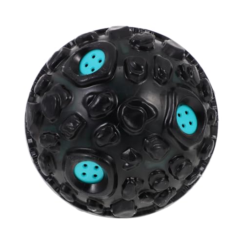 YARNOW 2St Schallkugel aus Meteorit Plüschtiere Übungskauer für Haustiere Interactive Dog Toys Dog chew Toy Spielzeuge Haustier quietschender Ball Trainingsball für Hunde der Hund pp von YARNOW