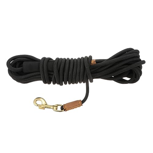 YARNOW 3 Stück 10 Haustierleine Dog Lead hundeseile Hundeleine für Haustiere Robuste Hundeleine Seil Hundeleine sicheres Seil Hundeleinen Haustierzubehör Hündchen Gürtel Kettenblatt Nylon von YARNOW