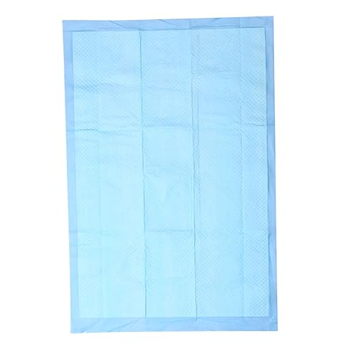 YARNOW 30St Urin-Pad für Haustiere Hunde-PIPI-Pad pañales para adultos Windeln Hundeunterlage Welpe Wurfunterlage für Hunde Pet Pee Pads Haustierzubehör kleine Pads Matratze von YARNOW